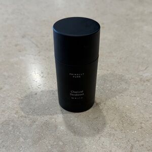 Primally Pure Charcoal Deodorant 1.7oz